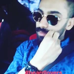 Meet your Posher, Harry